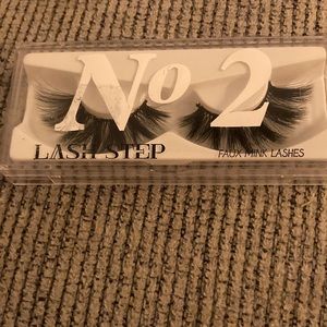 Faux minx lashes brand new